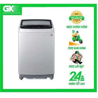 MIỄN PHÍ CÔNG LẮP ĐẶT T2185VS2M Máy giặt LG inverter 8.5 kg T2185VS2M