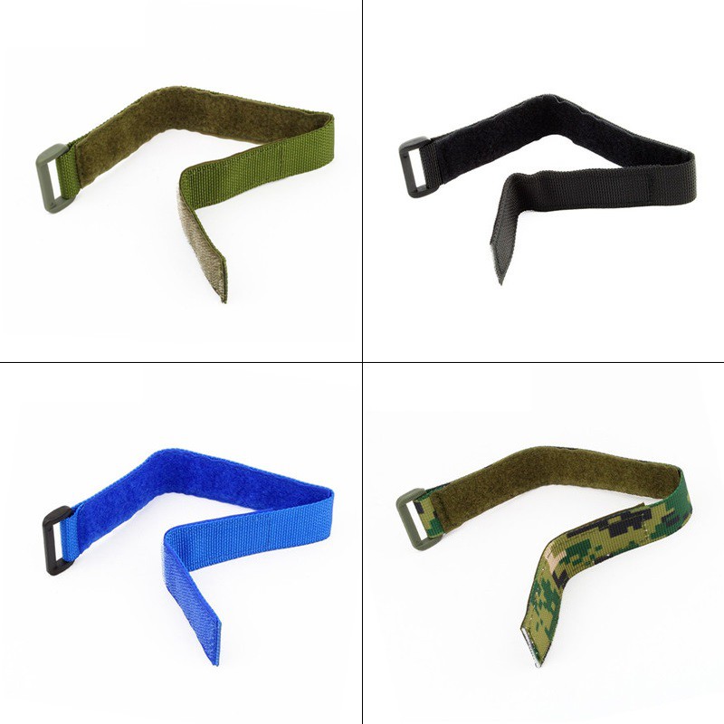 Wrist Velcro Strap for WiFi Remote Control of GoPro Hero 4 / 3+ / 3 Nylon Belt | BigBuy360 - bigbuy360.vn