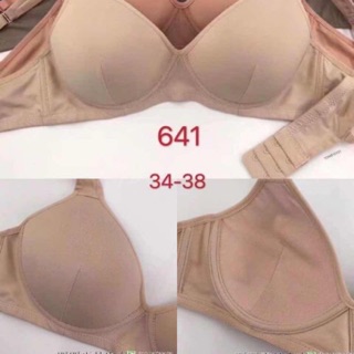 (641) siêu phẩm áo lót mềm như bông áo mỏng ko gọng siêu mềm mại mới toanh