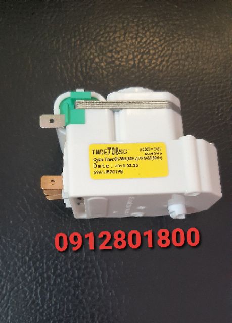 Đồng hồ tủ lạnh 706 loại dày