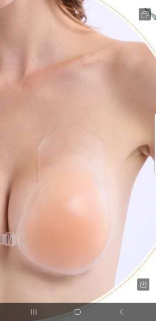 [Mã WA1606 giảm 15% đơn 99k] (Hàng Mới - Hot ) Đôi miếng dán ngực Silicon nâng ngực tạo khe cài trước | BigBuy360 - bigbuy360.vn