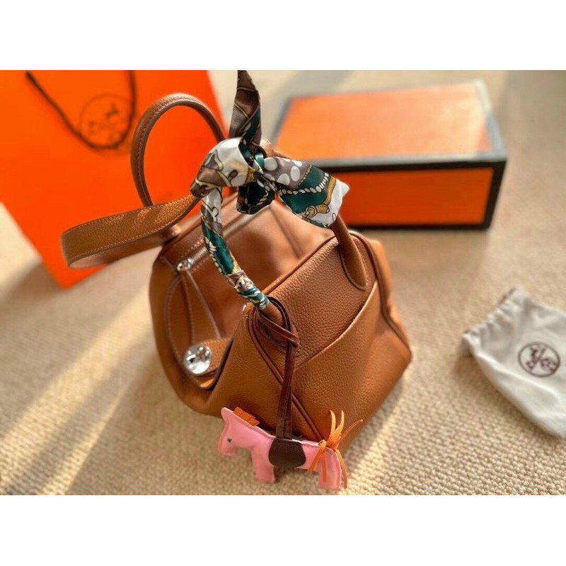Túi L.i.n.d.¥ 26 brown