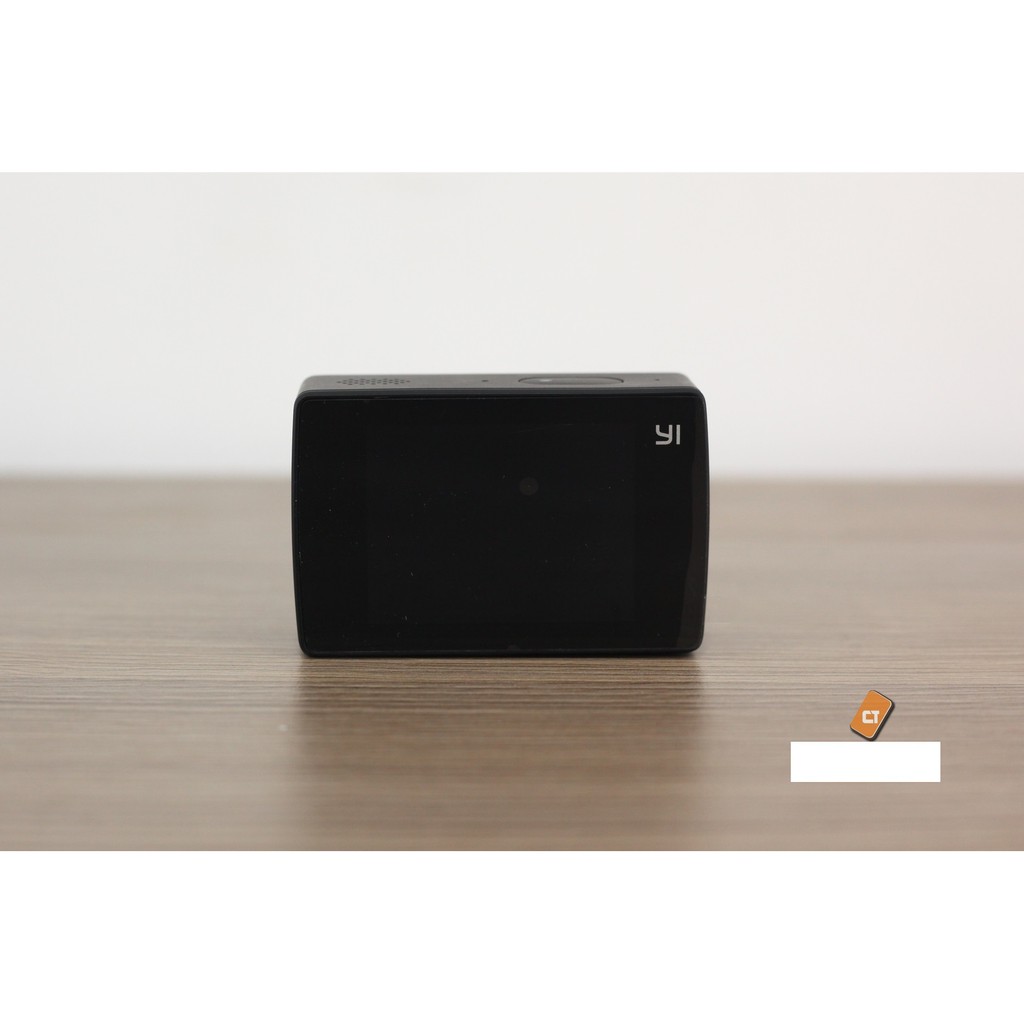 [Mã 159ELSALE hoàn 7% đơn 300K] Camera hành động Xiaomi Yi Discovery 4K : Chính Hãng