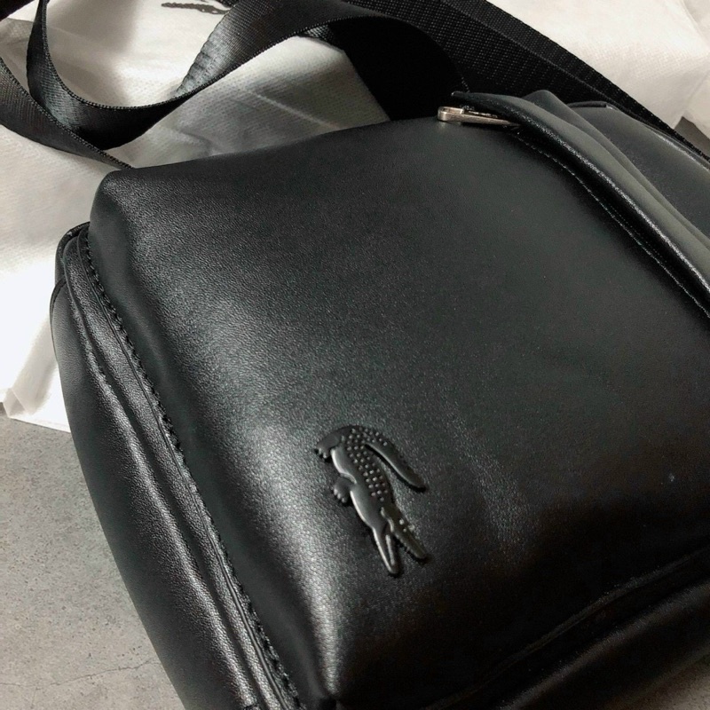 ❤Túi đeo chéo nam Lacoste❤️