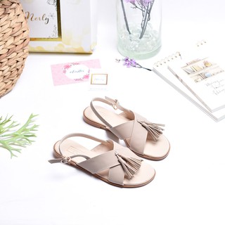 Giày sandal quai chéo Merly