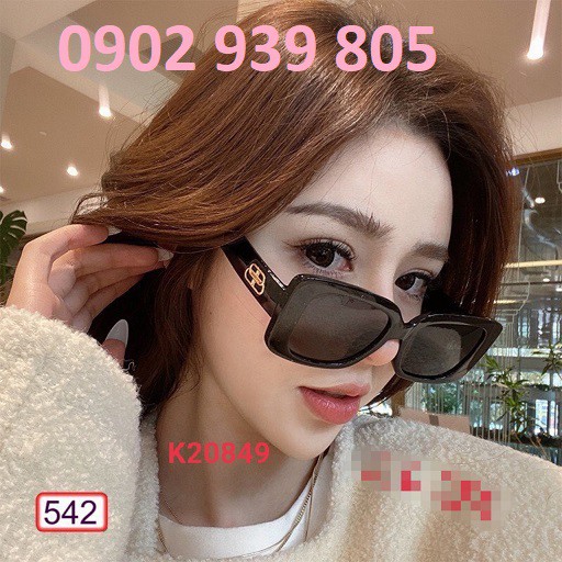 Mắt Kính thời Trang cao cấp nam nữ hàng quốc hottrend KHÔNG CÓ HỘP + ĐƯỢC XEM HÀNG