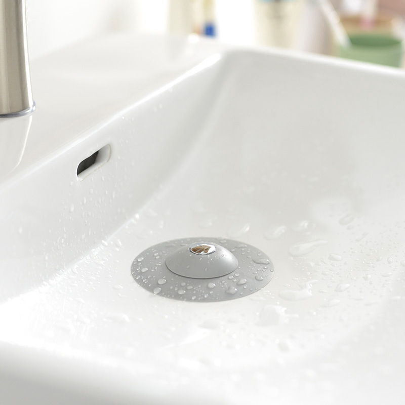 Nắp Lọc Rác Bồn Rửa Chén Chống Tắc Nghẽn Tiện Dụng