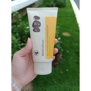 [GIÁ RẺ] INNISFREE sửa rữa mặt tro núi lửa Hàn Quốc 150ml