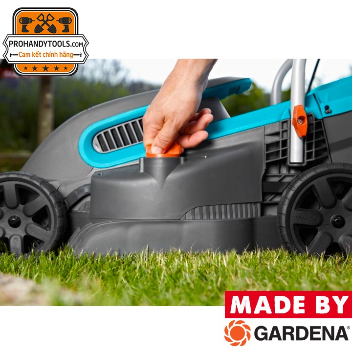 Máy Cắt Cỏ Chạy Điện PowerMax 1200/32 Gardena 05032-20