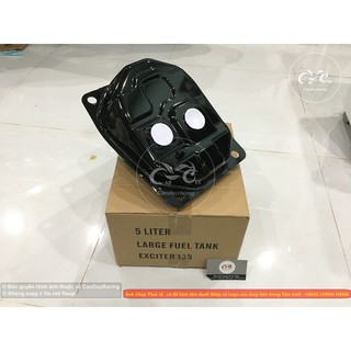 Thùng xăng 5,5 L EX135 5 số - lắp như zin cho ex135 5s bình xăng dung tích 5,5 lít