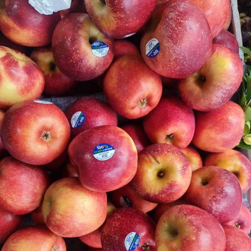 Táo đỏ Newzeland giòn ngọt