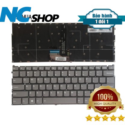 Bàn phím laptop Lenovo IdeaPad 720S-13IKB, 720S-13ARR (ĐÈN)