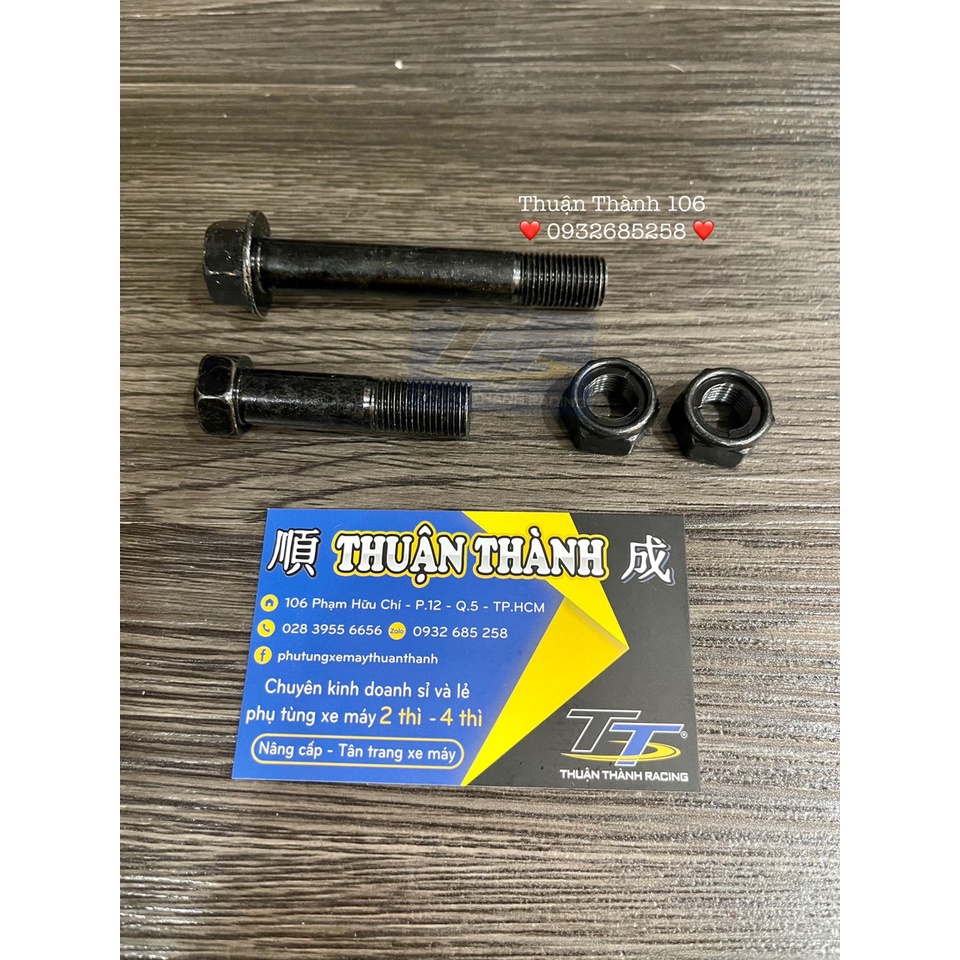 Cốt phuộc Yaz - Yaz125