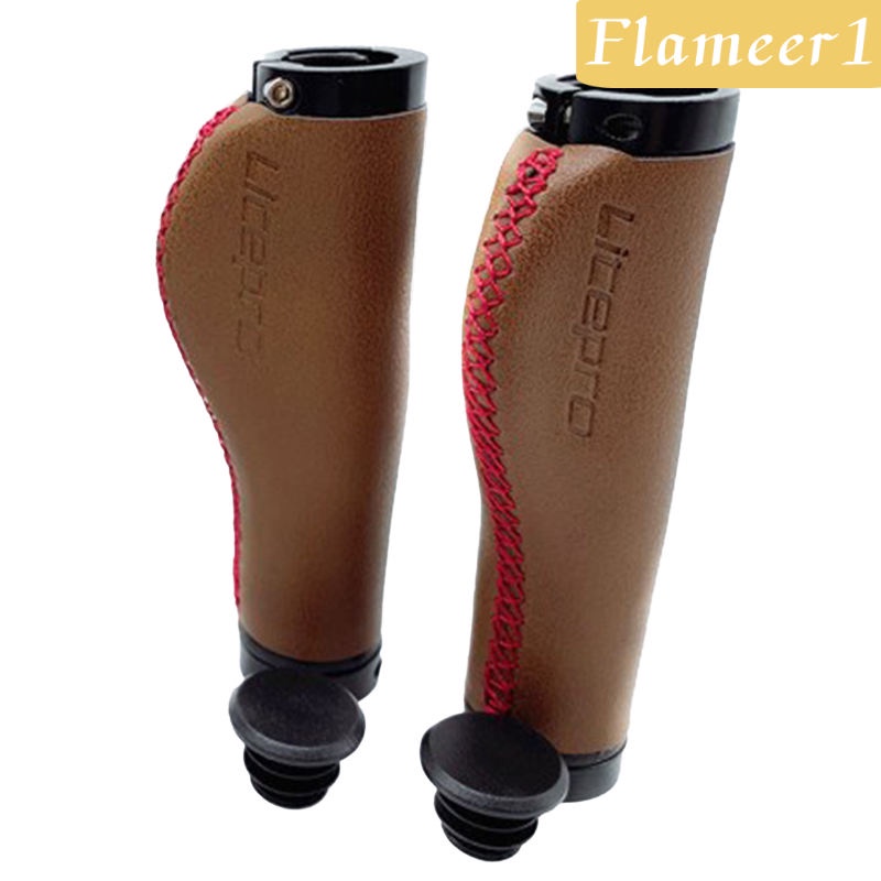 Tay Nắm Chống Sốc Màu Đen Fireameer1 Cho Xe Đạp Leo Núi MTB