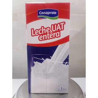 [Hộp 1 Lít] SỮA TƯƠI NGUYÊN KEM TIỆT TRÙNG [Uruguay] CONAPROLE UHT Milk Full Cream (nvt-hk)