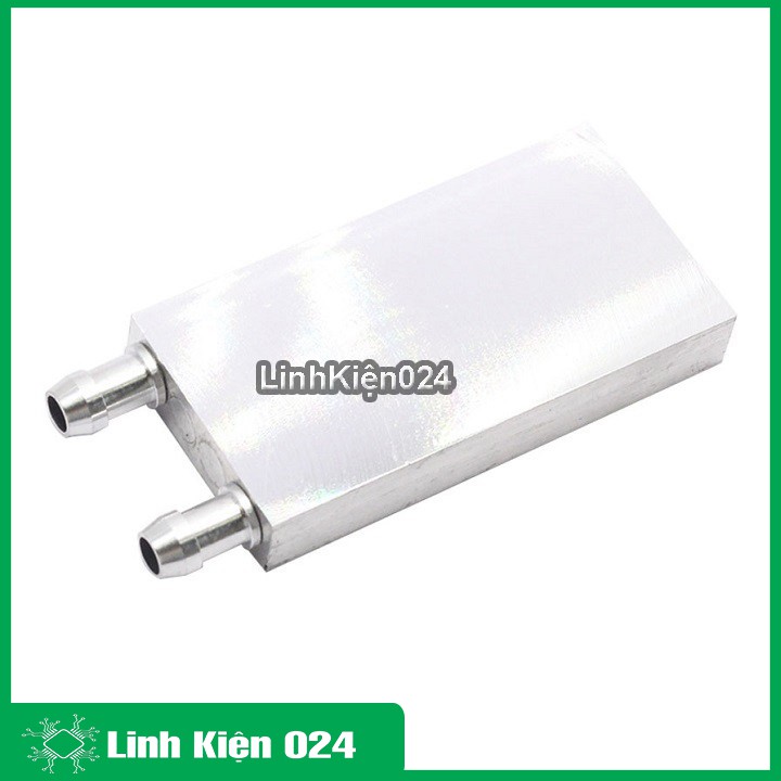 Bộ Tản Nhiệt Sò Nóng Lạnh Bằng Dung Dịch 2 Sò