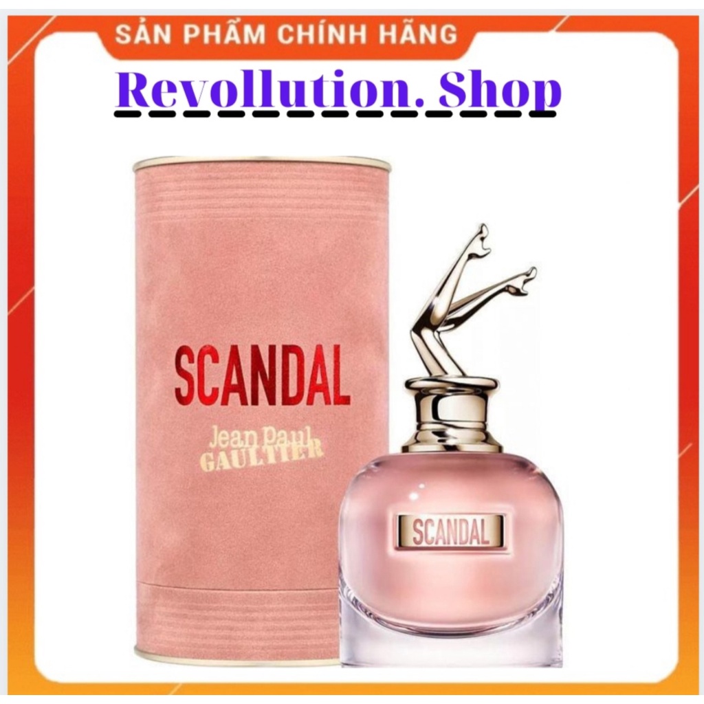 Nước Hoa Nữ Jean Paul Gaultier Scandal EDP l  MP51