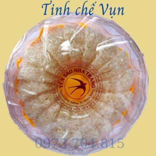 Yến sào nha trang- tinh chế vụn