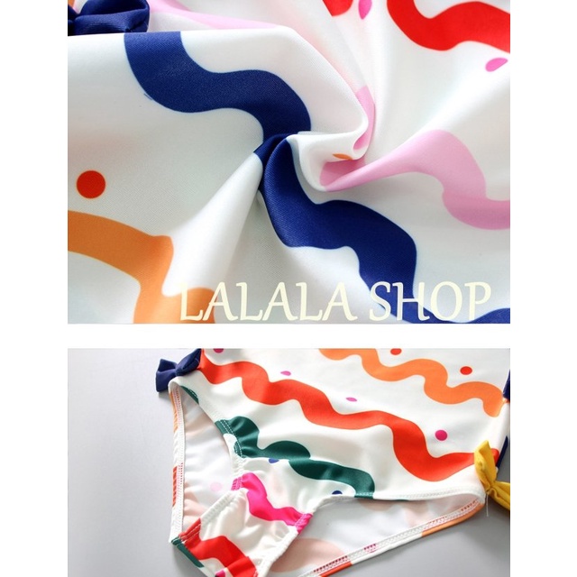 Đồ bơi bé gái, bộ bơi liền thân