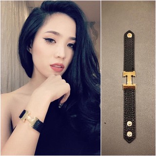 [FREESHIP]Vòng tay da HM siêu xinh