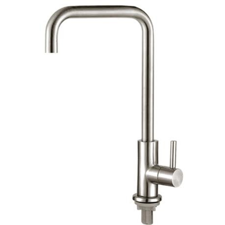 VÒI RỬA CHÉN LẠNH INOX 304 - MÃ 403