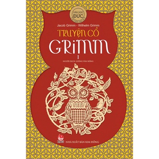 Sách - truyện cổ grimm - t1