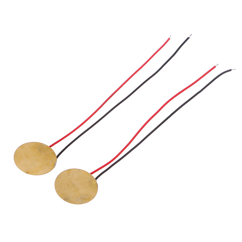 Set 10 phụ kiện loa áp điện nối dây