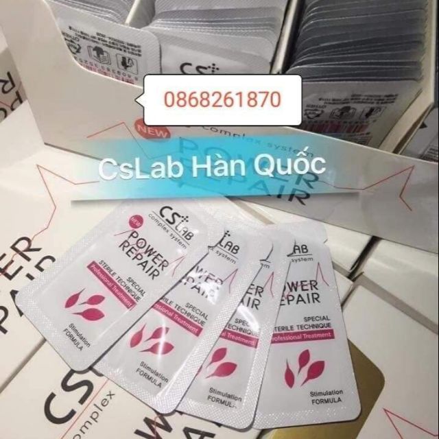Dưỡng cslab hàn quốc ( 1 gói )