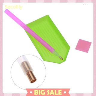 Bộ Dụng Cụ Làm Tranh Đính Đá 5D DIY