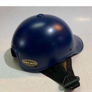 MŨ BẢO HIỂM KIỂU NÓN KẾT CAO CẤP CÓ LỖ CỘT TÓC CHO NỮ-BẢO HÀNH 12 THÁNG