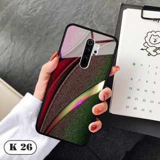 Ốp lưng kính 3D cao cấp Xiaomi Redmi Note 8 Pro