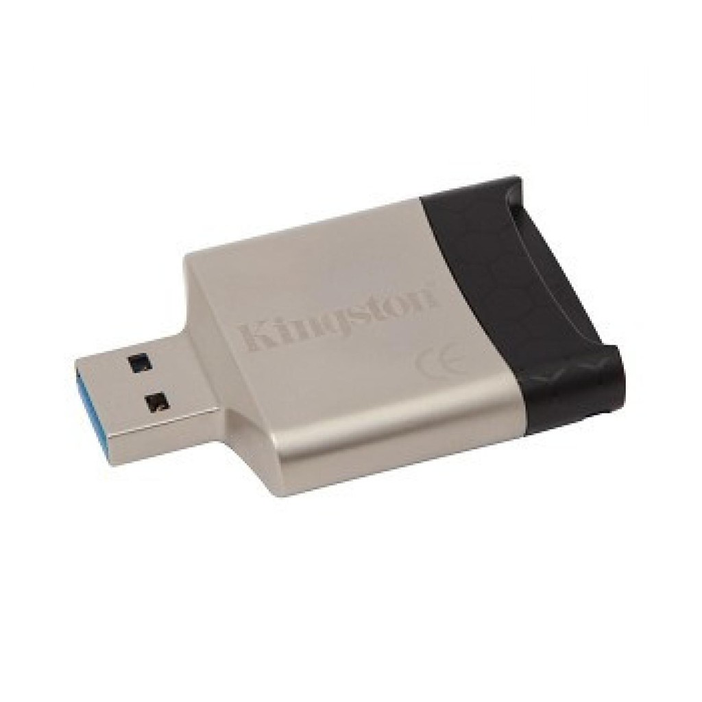 Đầu đọc thẻ Kingston Mobile Lite G4 USB 3.0 - FCR-MLG4