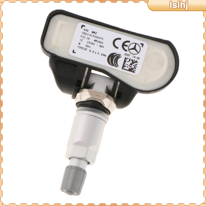 Cảm Biến Áp Suất Lốp Xe Tpms Cho Gm Mercedes Realce # A0009050030