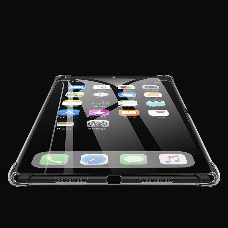 Ốp máy tính bảng trong suốt cho Lenovo Tab M10 HD TB-X605F TB-X505L /M10 Plus X606F/X / M10 2Gen X306F/X