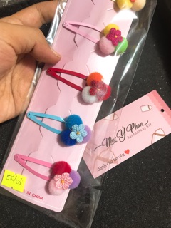 Kẹp tóc handmade đồng giá 5k
