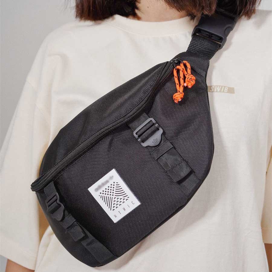 Túi đeo trước ngực, túi bao tử ZAKOMI vải cao cấp chống thấm nước - Bảo hành 12 tháng | BigBuy360 - bigbuy360.vn