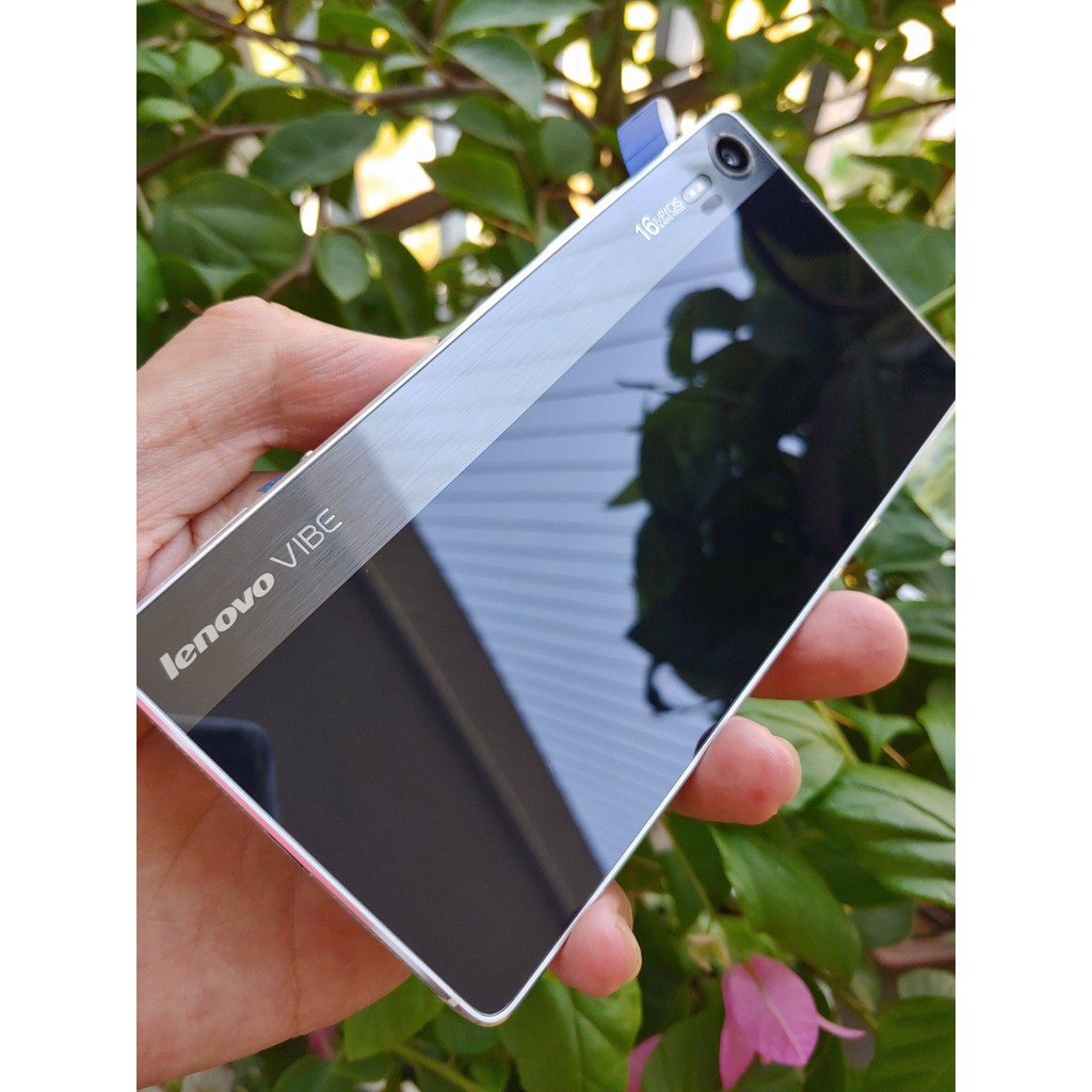 Điện Thoại Lenovo Vibe Shot - 2 Sim -Ram 3/32G - Chip Snapdragon 615 Chụp ảnh siêu nét | BigBuy360 - bigbuy360.vn