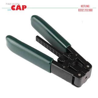 Kìm tuốt vỏ cáp quang ống đệm chặt th-1fo ftth