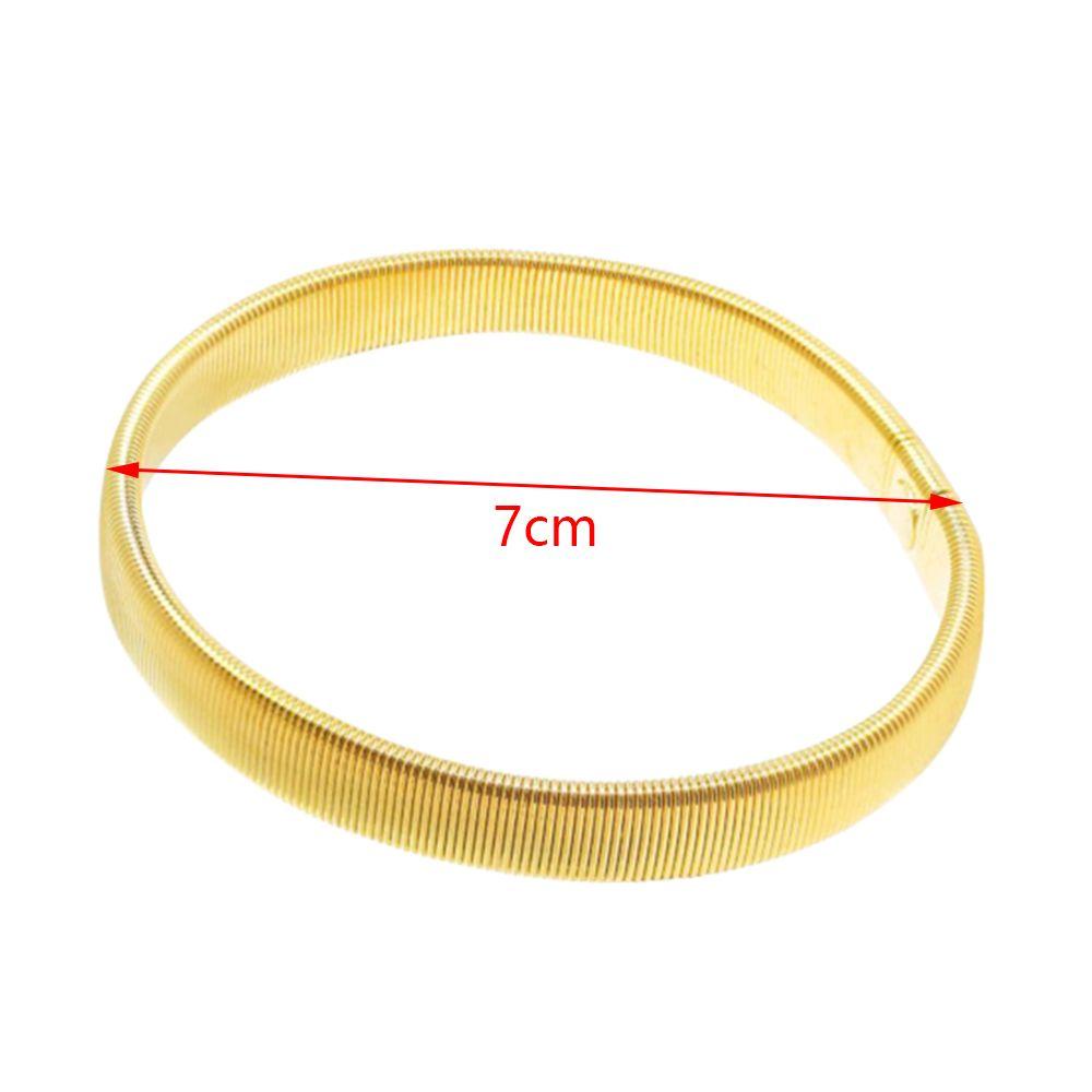 Vòng Đeo Tay Co Dãn Bằng Kim Loại Hiệu Ket1