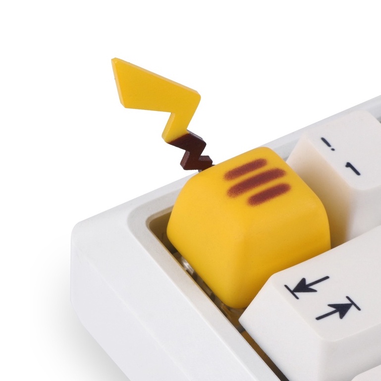 Bộ Phím Rời In Hình Pokemon Sáng Tạo Cho Bé