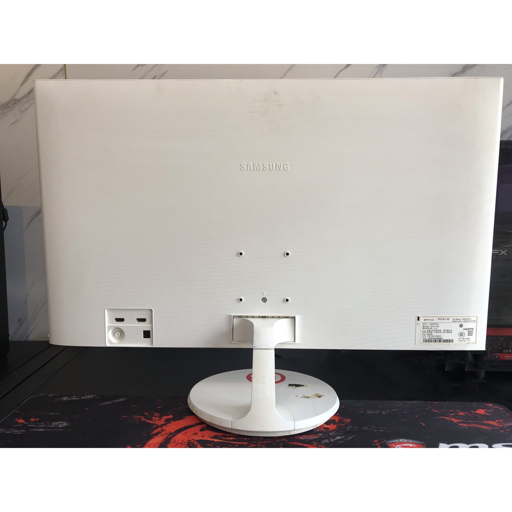 Màn hình máy tính Samsung LS32F351FUE LED - 32 inch - 2ND | BigBuy360 - bigbuy360.vn