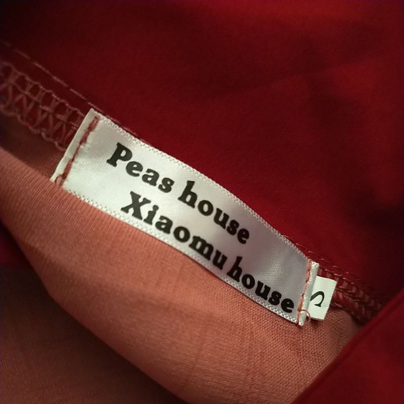 Áo croptop voan bigsize