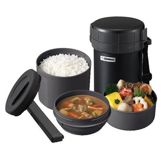 Hộp Cơm giử nhiệt Zojirushi ZOCM-SL-XE20