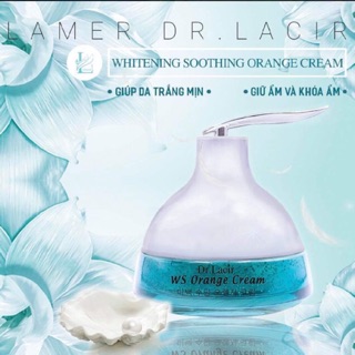 Kem dưỡng da ban đêm Lamer care Dr.Lacir