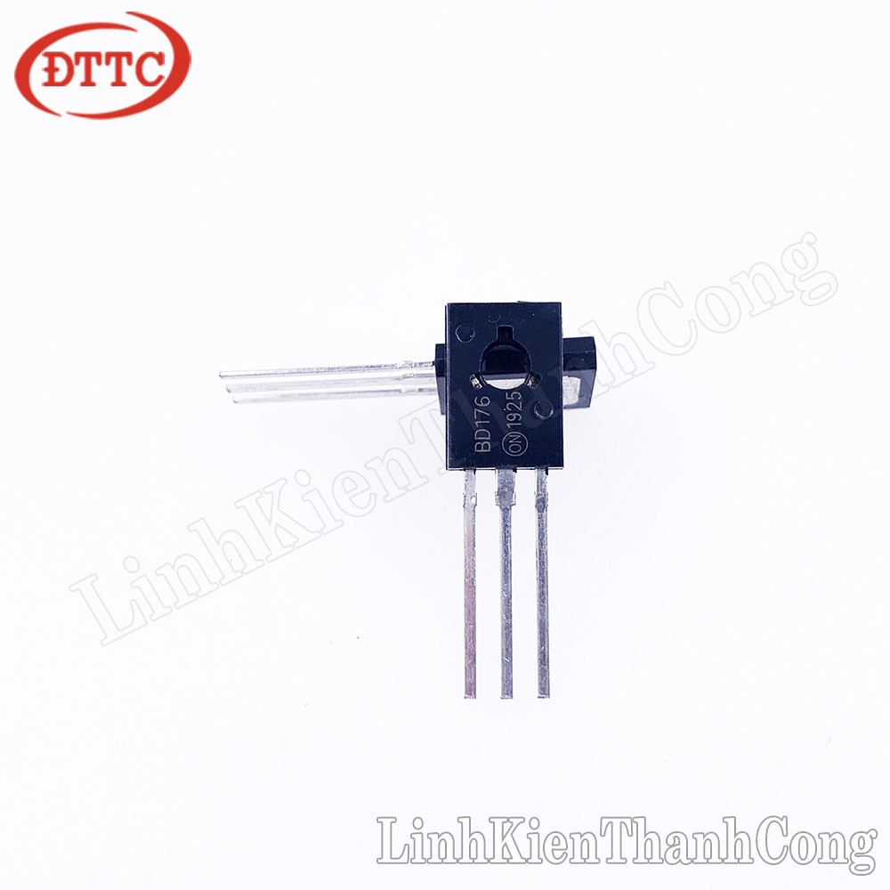 BD176 transistor nghịch 3A 40V TO126