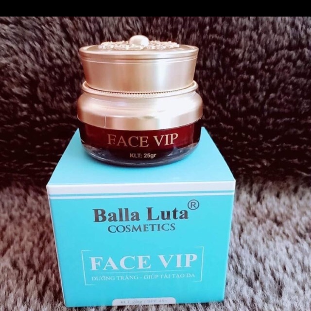 Kem face Vip