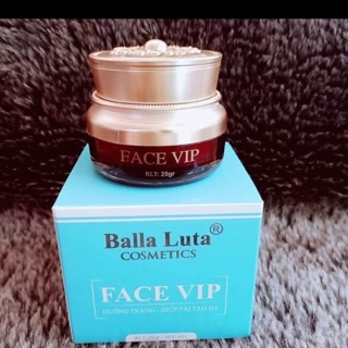 Kem face Vip