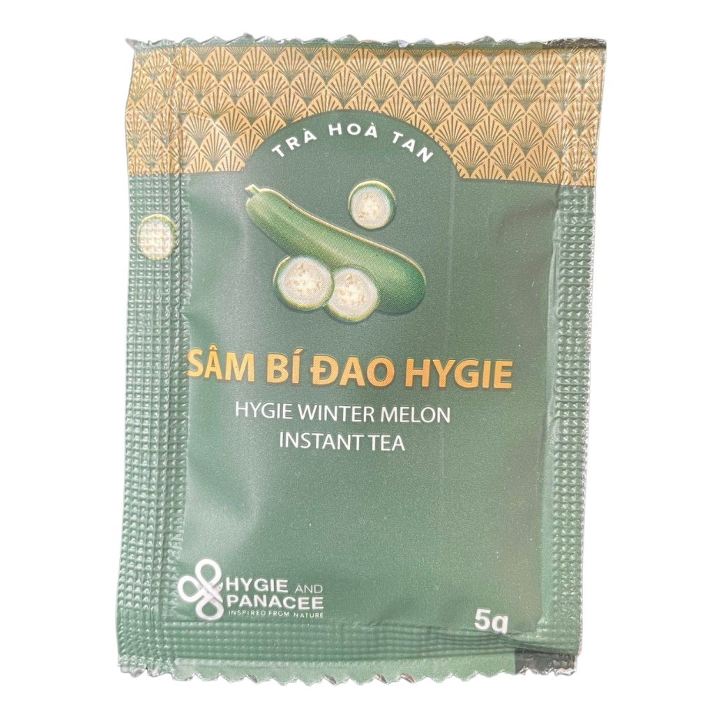 Trà hòa tan Hygie&Panacee Hộp Mix 24 gói 11 loại trà