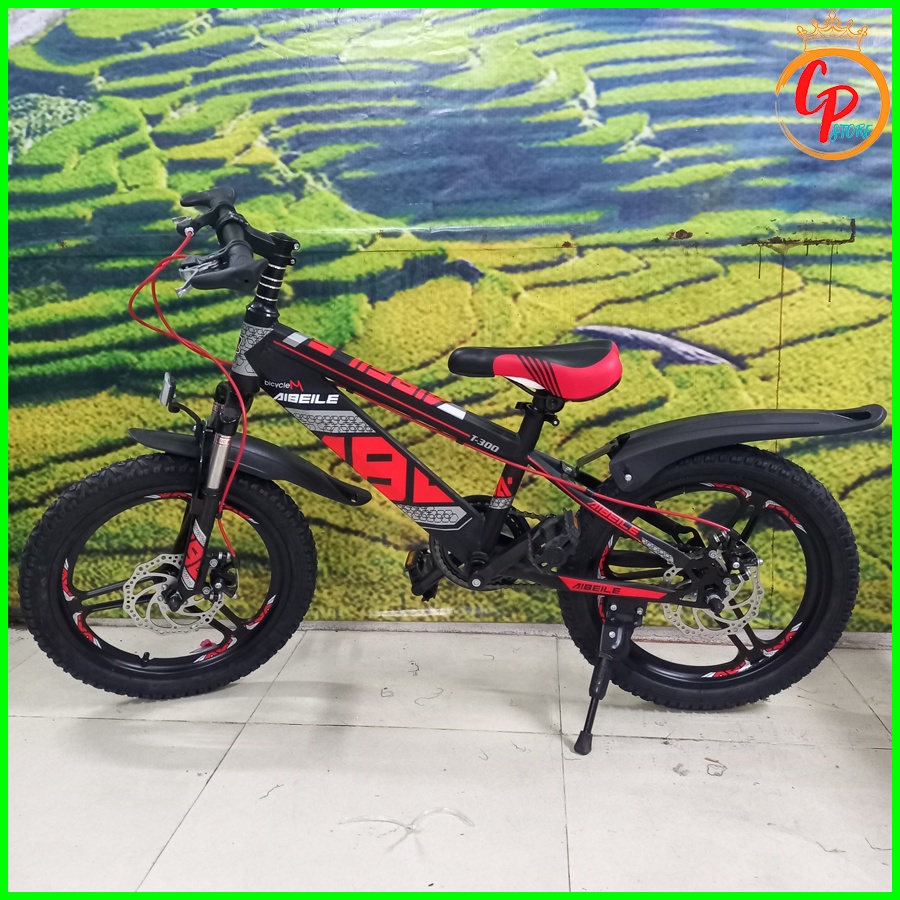 Xe Đạp Space Baby Cho Bé Từ 6 Tuổi