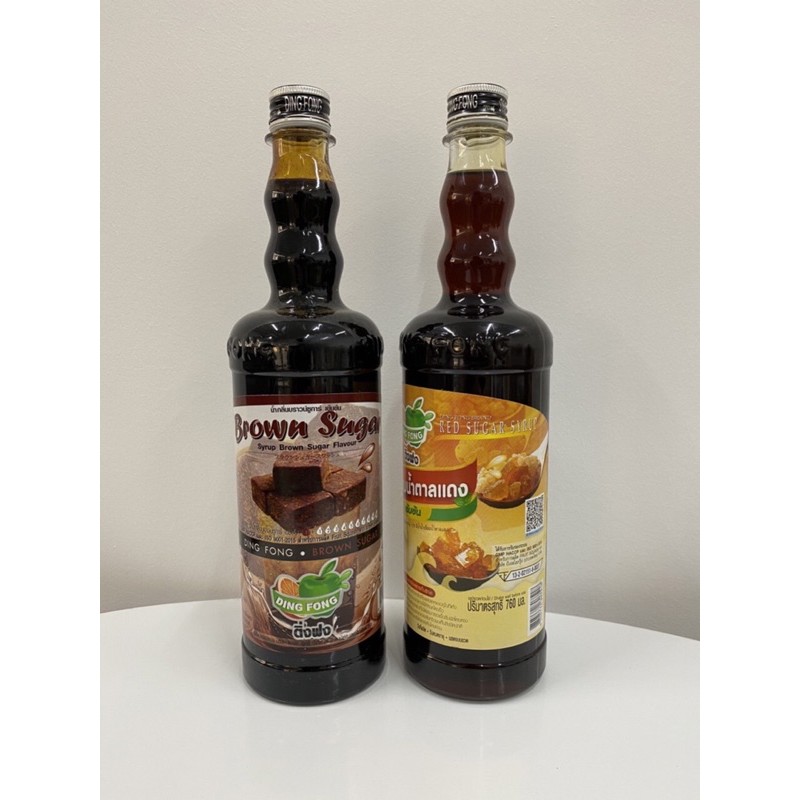Siro Thái Lan Ding Fong 760ml | BigBuy360 - bigbuy360.vn